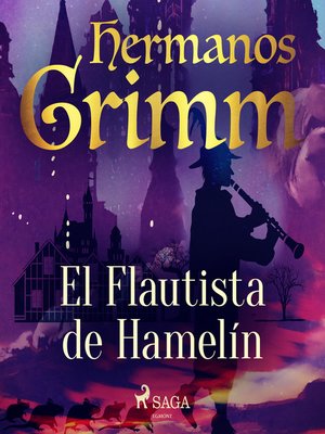 cover image of El flautista de Hamelin